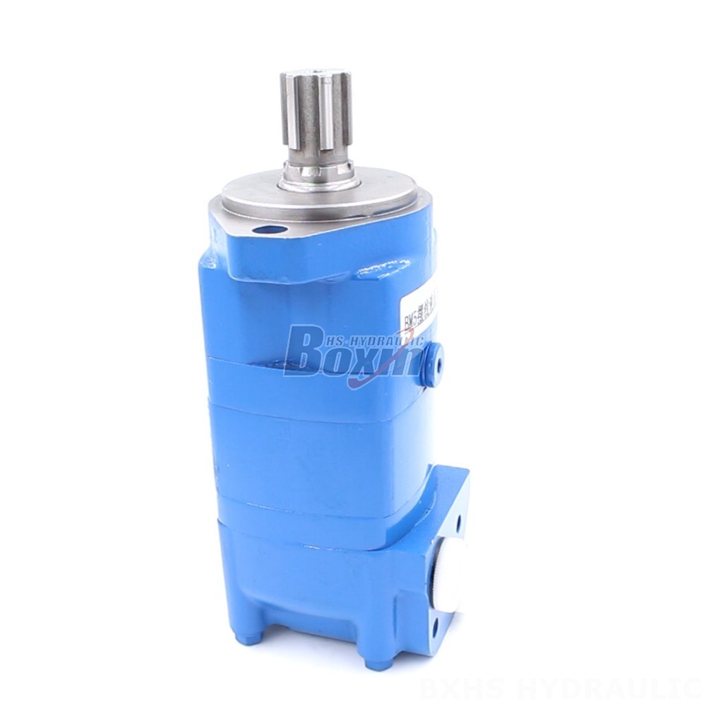 Factory Direct Sale: BM5 3 125 cc/r 75 Lpm Hydraulic Motor cover photo